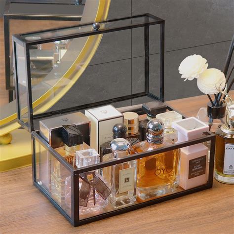 perfume storage box